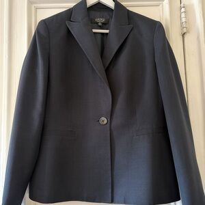 4 piece Navy Suit Set by Kasper